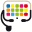 j