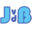 j