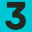 3