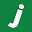 j