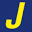 j