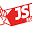 j
