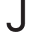 j