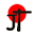 j