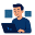 j