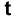 t