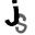 j