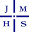 j