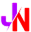 j