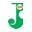 j