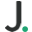 j