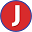 j