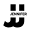 j