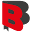 j