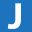 j