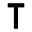 t