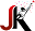 j