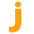 j