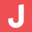 j