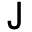 j
