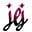 j