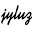 j