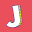 j