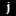 j