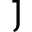 j