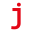 j