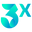 3