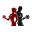 j