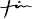 t