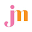j