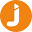 j