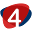 j