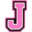 j