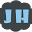 j