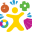 j