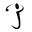 j