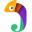 j