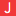 j