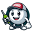 j