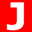 j