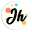 j
