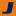 j
