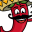 j