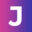 j