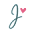 j