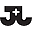 j